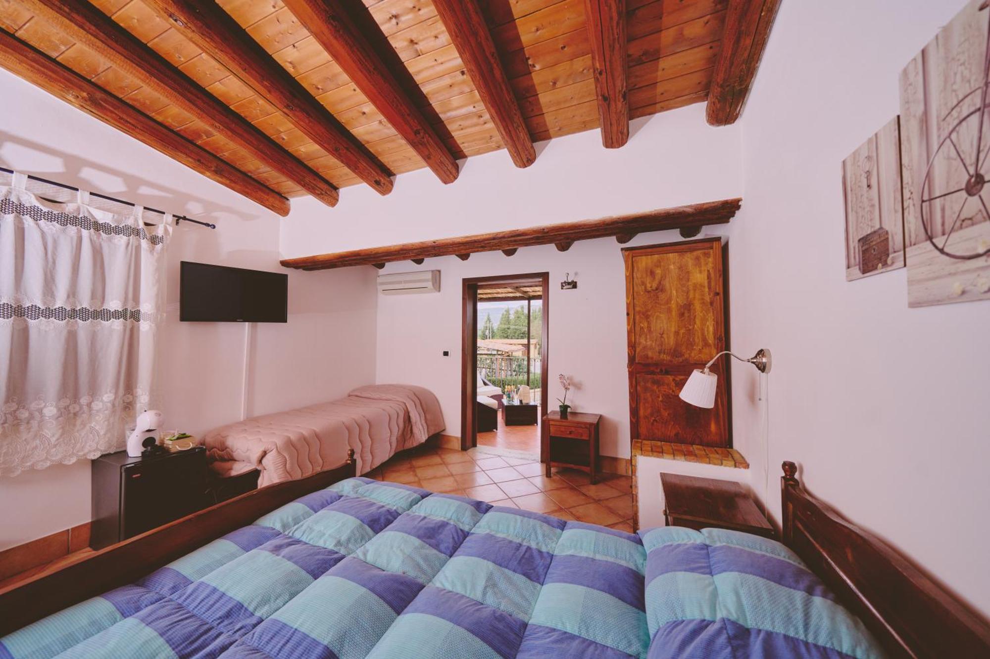 B&B Casale Degli Ulivi Avola Esterno foto