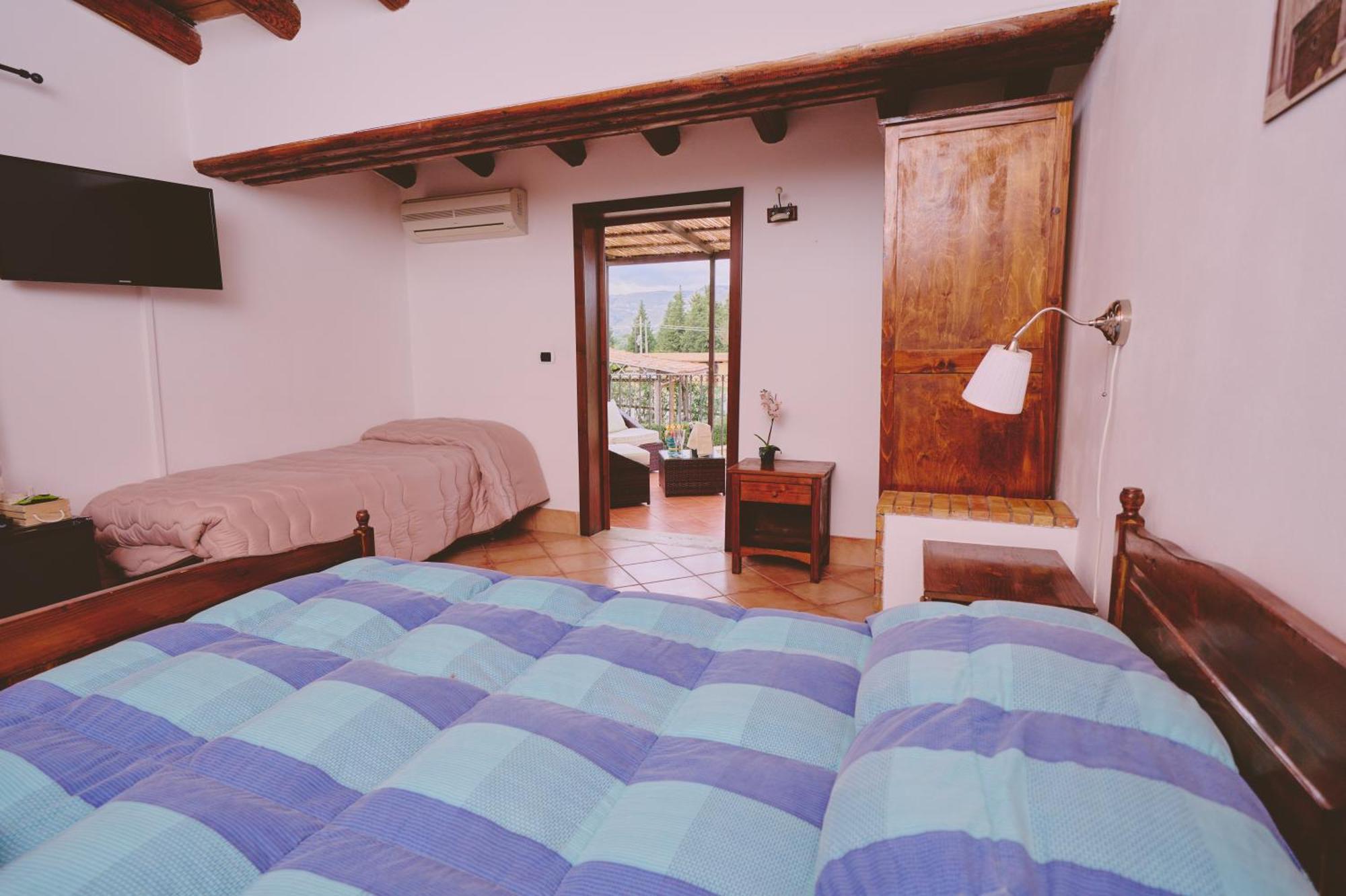 B&B Casale Degli Ulivi Avola Esterno foto