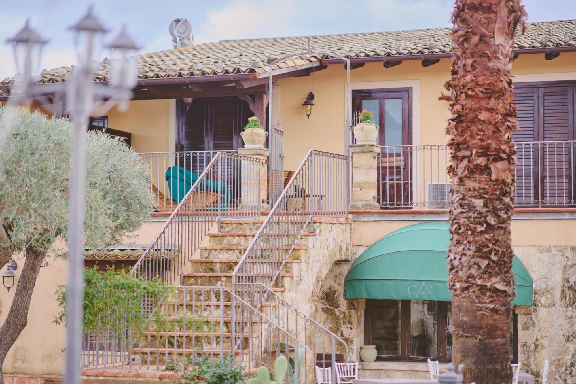 B&B Casale Degli Ulivi Avola Esterno foto