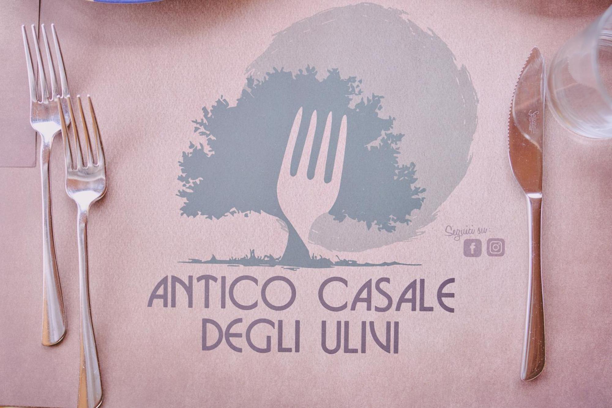 B&B Casale Degli Ulivi Avola Esterno foto